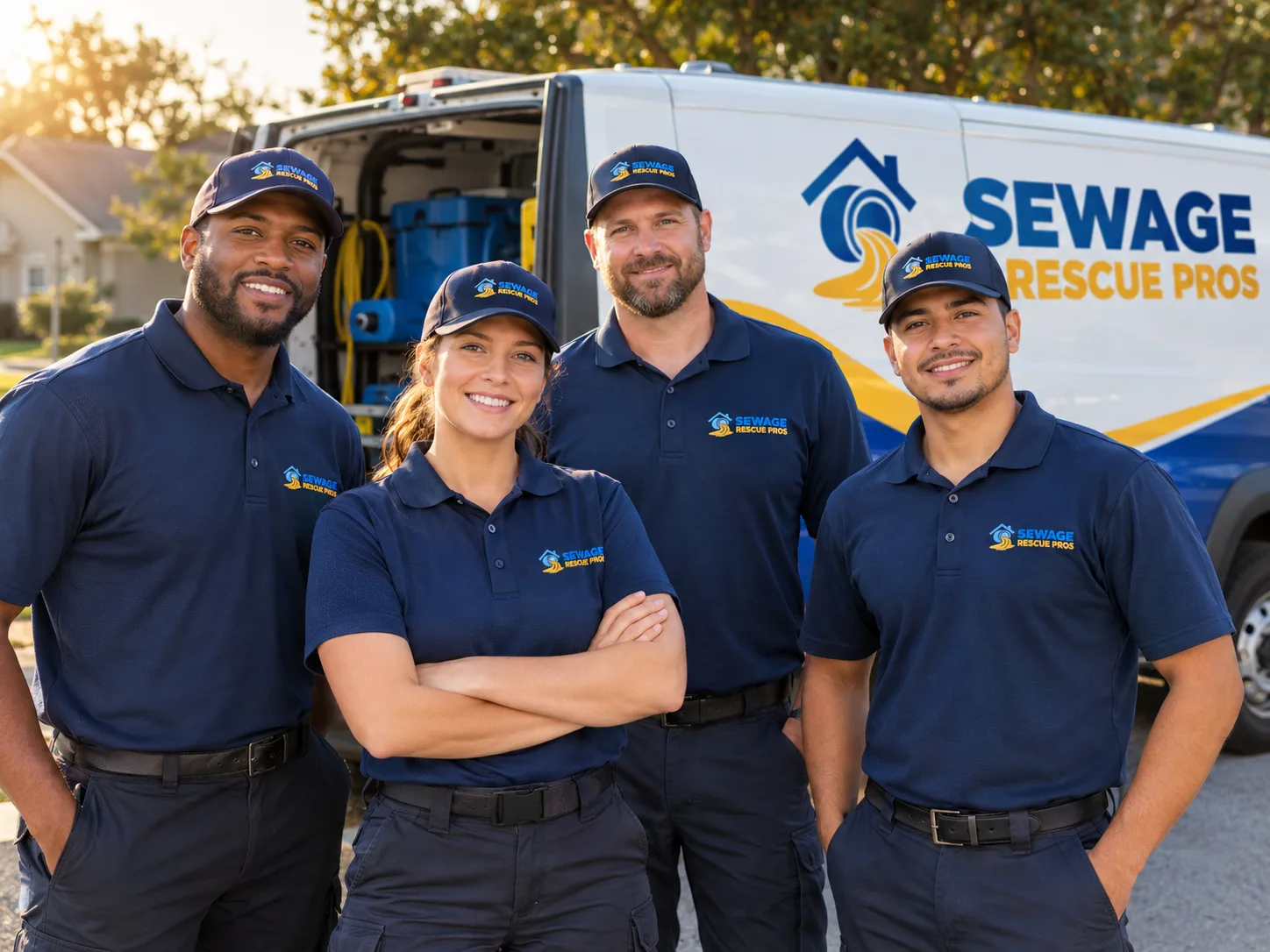 Sewage Backup Cleanup company in Cape May, NJ
