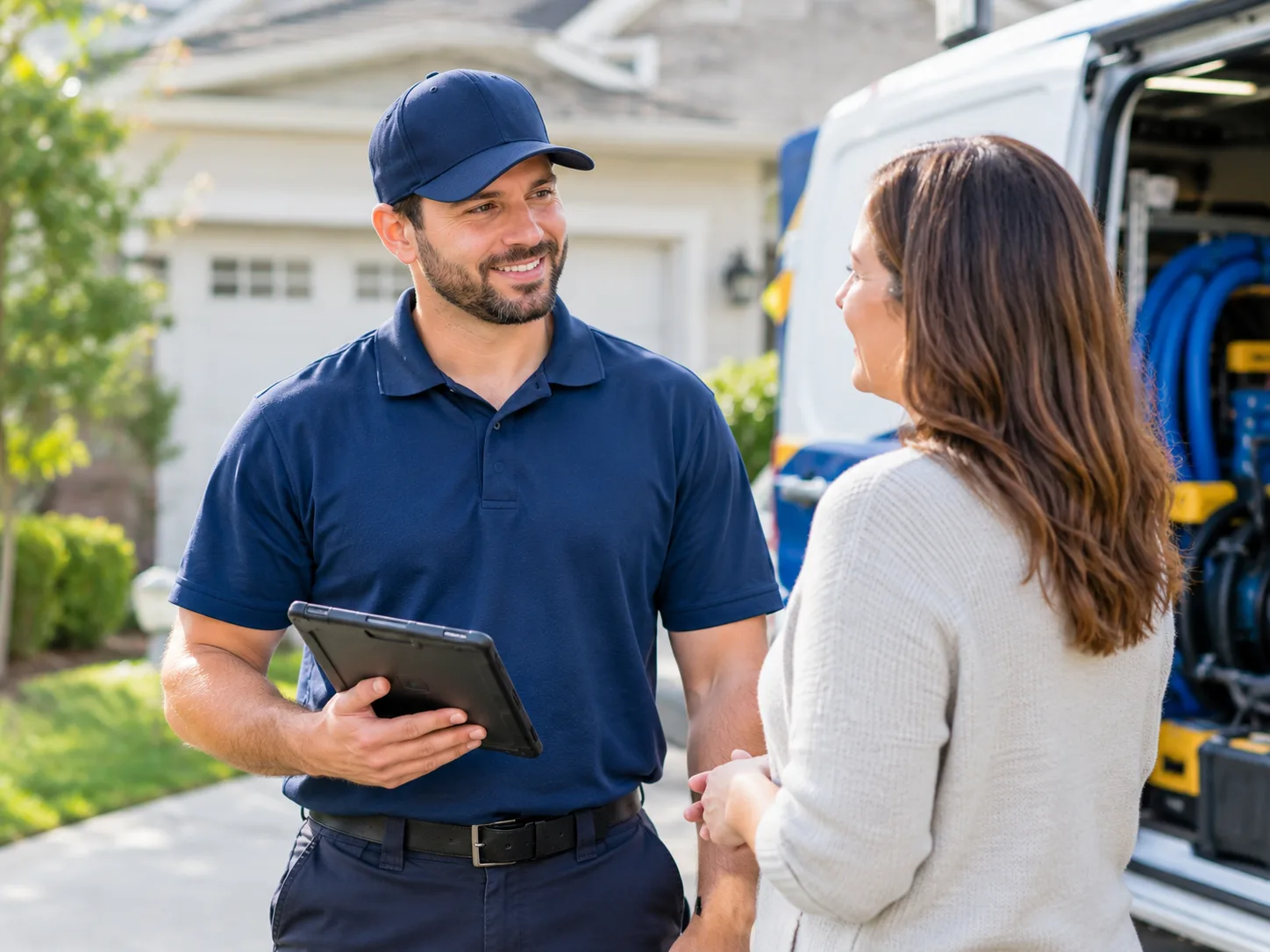 Sewage Backup Cleanup Cape May, NJ FAQs